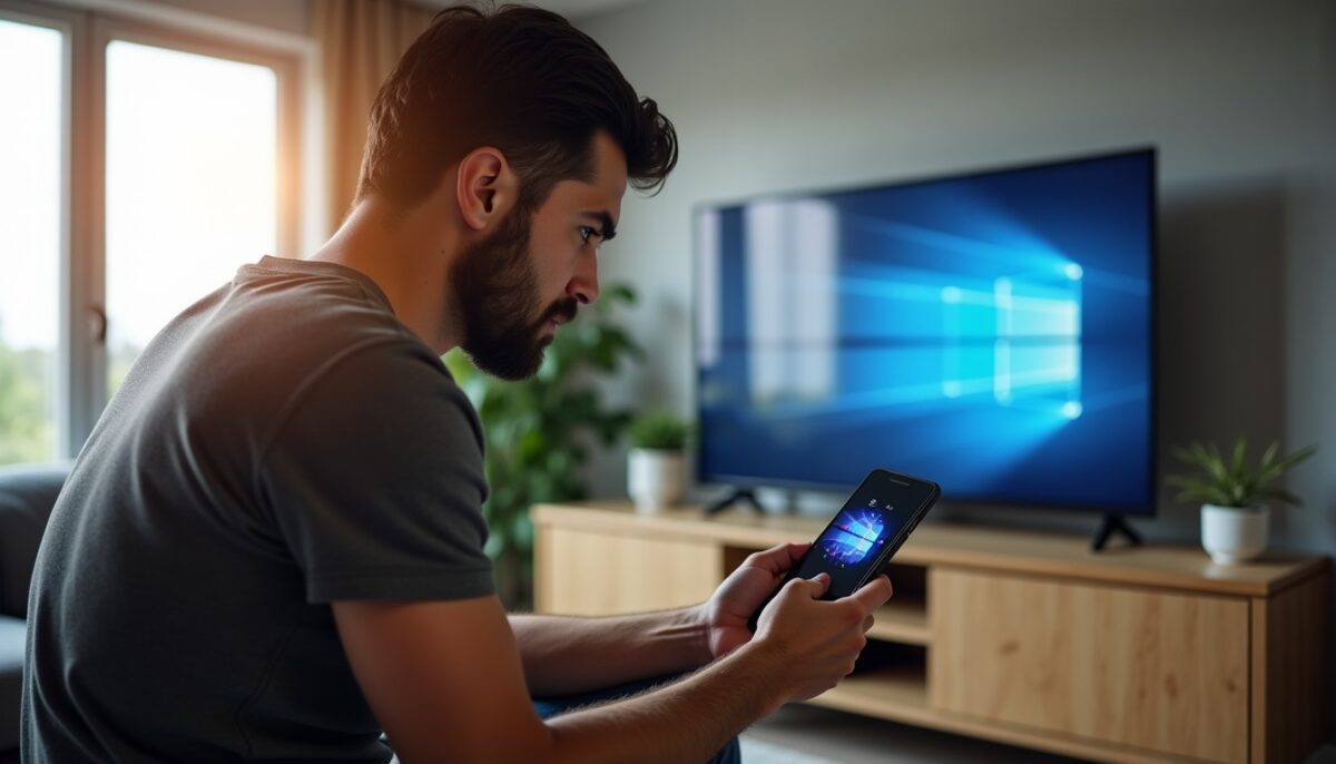 Iptv sur téléphone mais pas sur tv : causes probables et solutions testées pas à pas