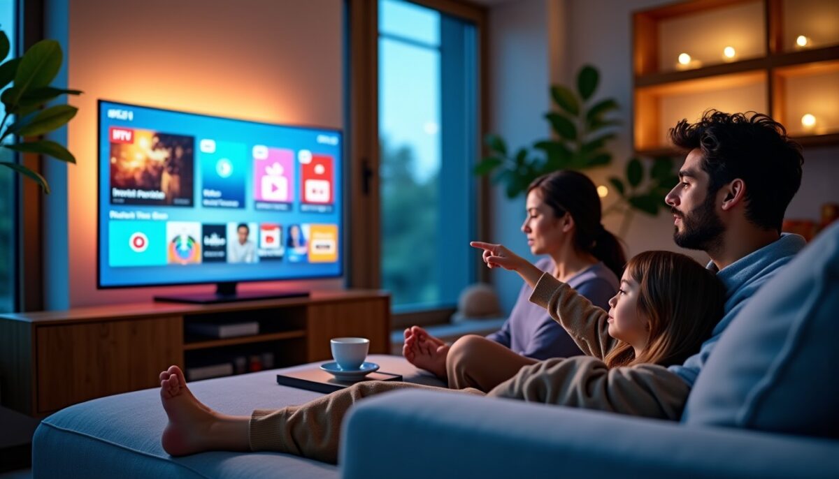 Streaming IPTV : comprendre la tv par internet, ses usages et le choix d’un service fiable