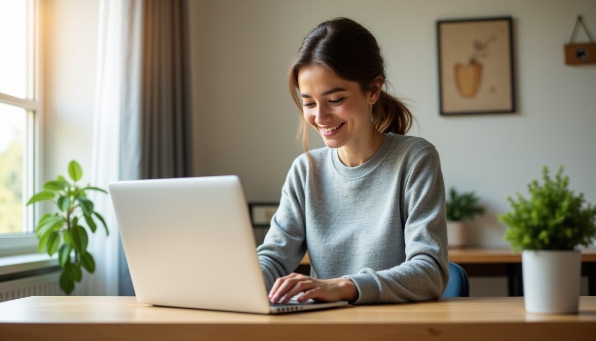 Créer son entreprise en ligne sans frais : démarches, outils et choix de statut pour démarrer