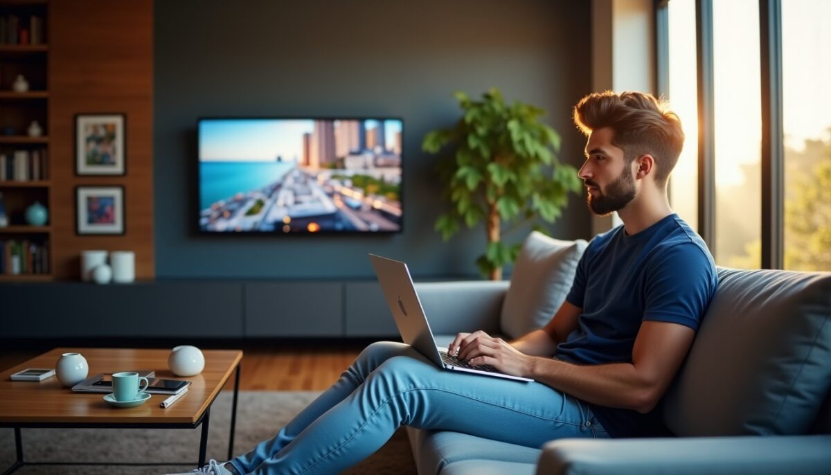Installer un VPN sur IPTV : guide clair et sécurisé pour préserver fluidité et confidentialité