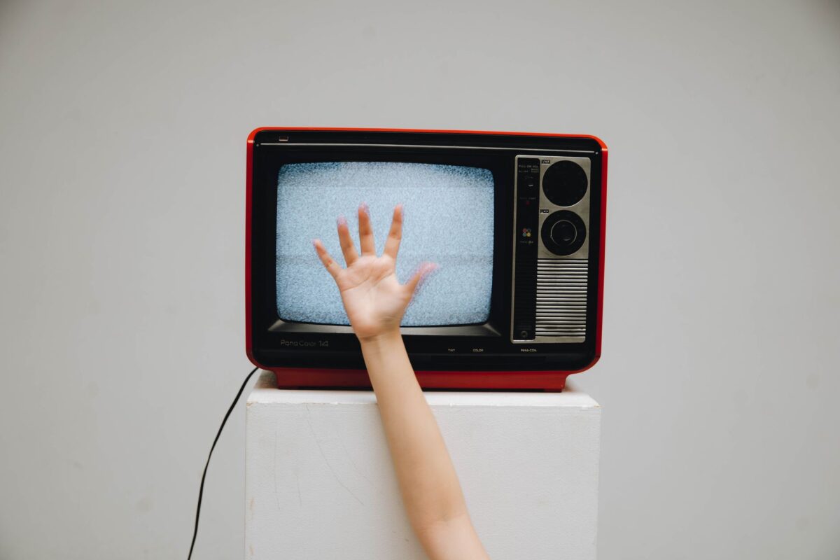 iron tv pro vérifier réseau